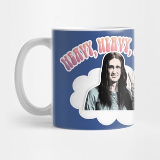 The Young Ones - Neil /   Comedy Tribute Design Mug